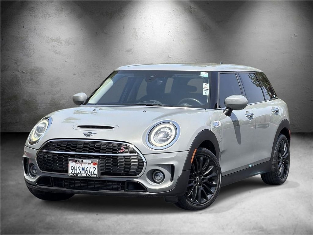 2020 MINI Clubman Cooper S