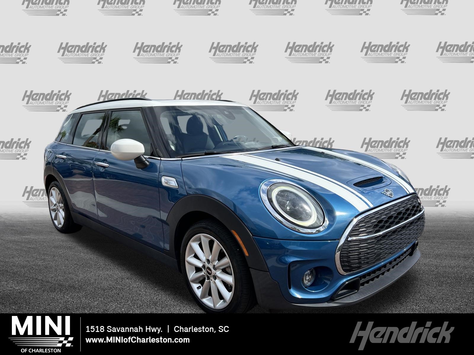 2022 MINI Clubman Cooper S