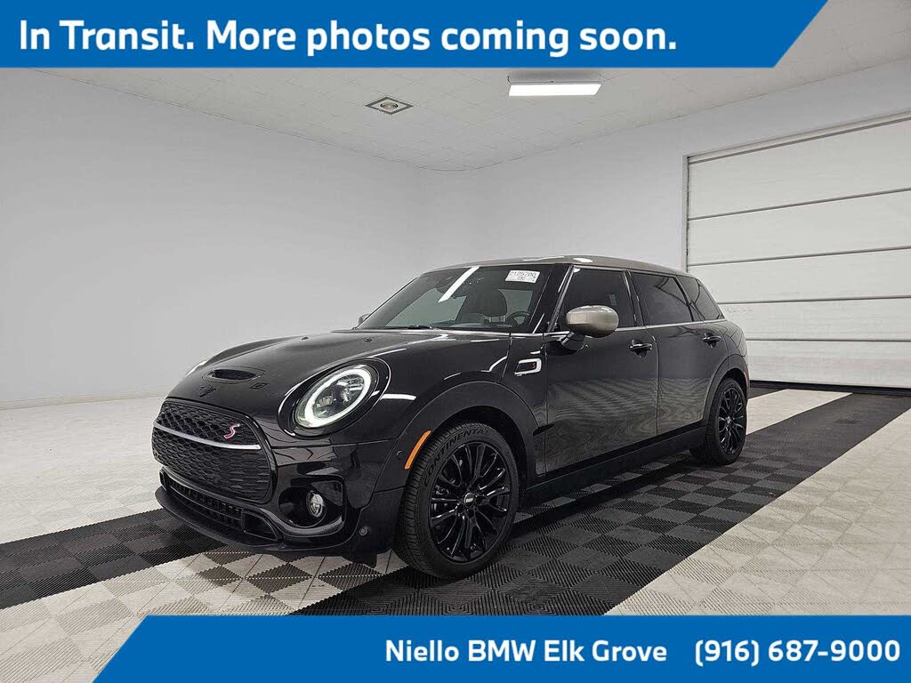 2022 MINI Clubman Cooper S
