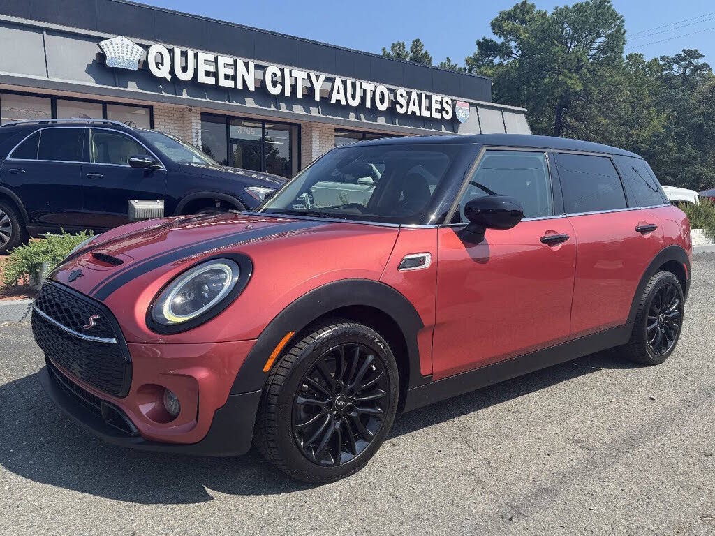 2024 MINI Clubman Cooper S