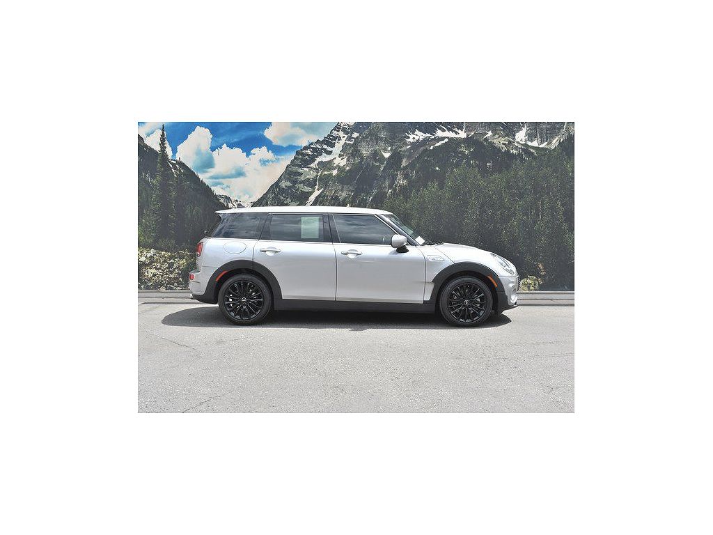 2024 Mini Cooper Clubman Cooper S