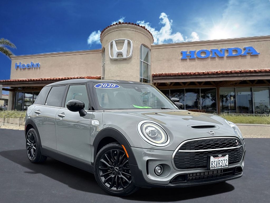 2020 MINI Clubman Cooper S