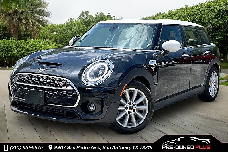 2023 Mini Cooper Clubman Cooper S Classic