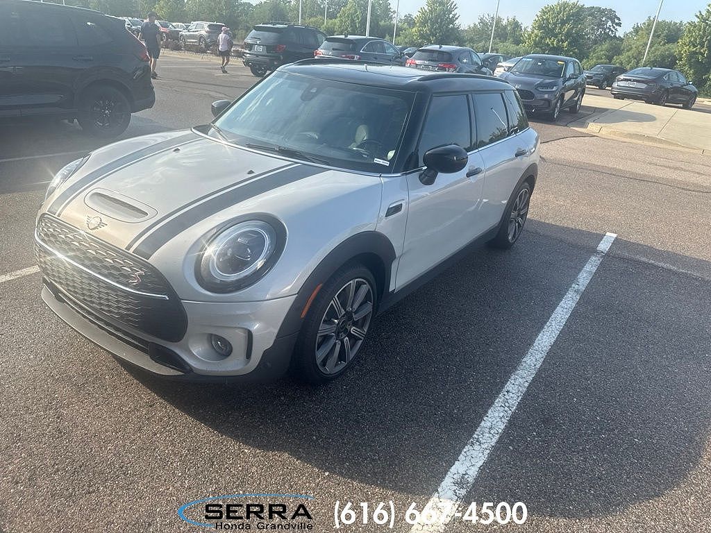 2023 MINI Clubman Cooper S