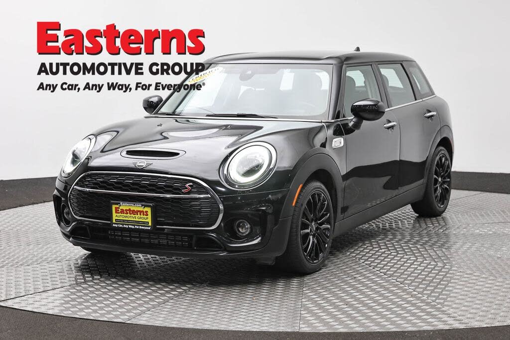 2023 MINI Clubman Cooper S Classic