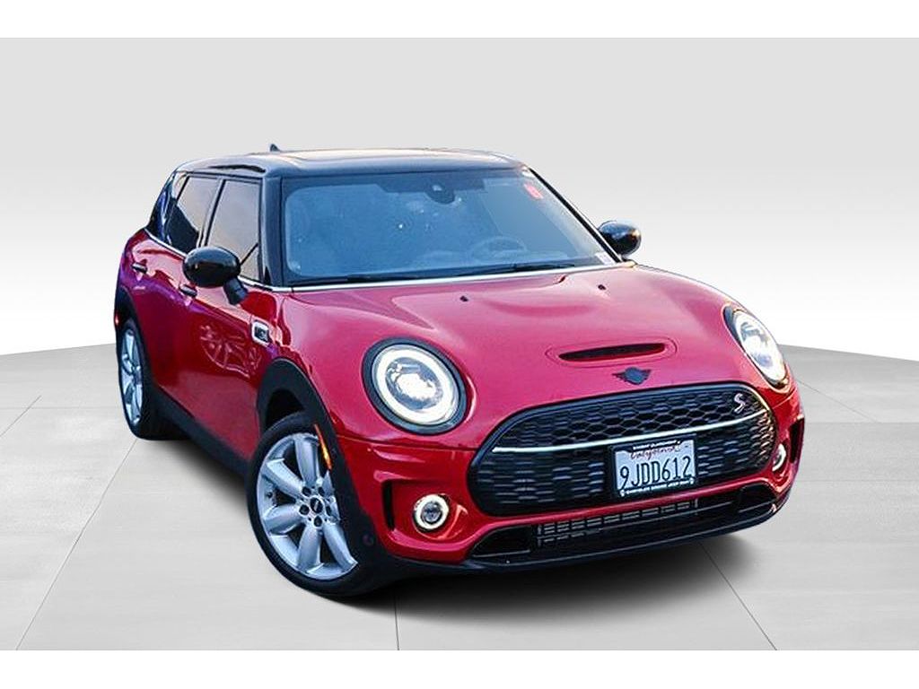 2024 Mini Cooper Clubman Cooper S