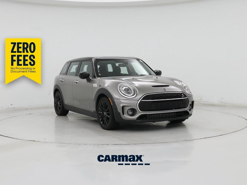 2020 MINI Clubman Cooper S