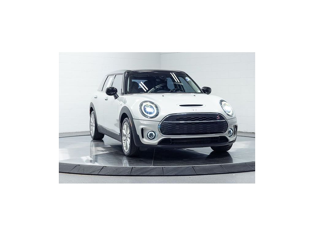 2022 MINI Clubman Cooper S