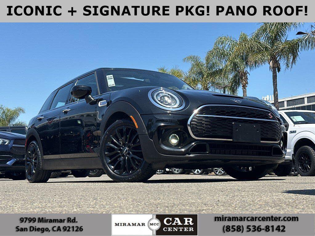 2020 MINI Clubman Cooper S