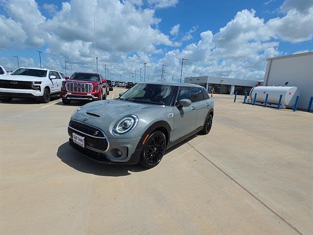 2020 MINI Clubman Cooper S