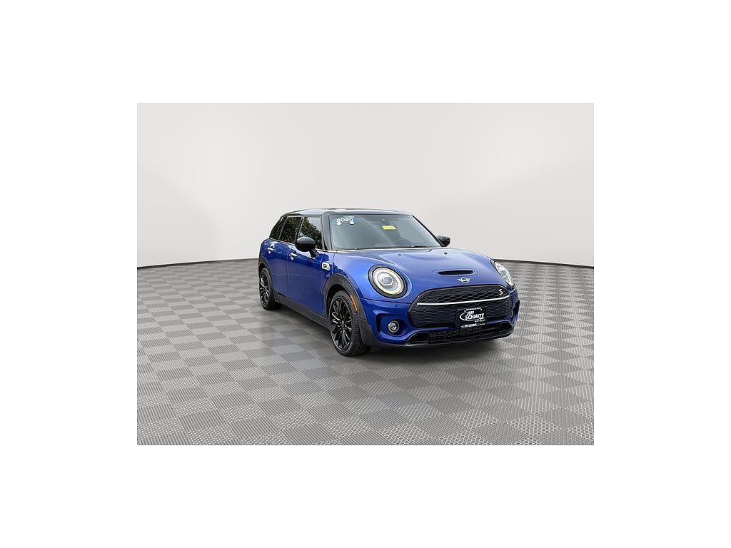 2020 Mini Cooper Clubman Cooper S