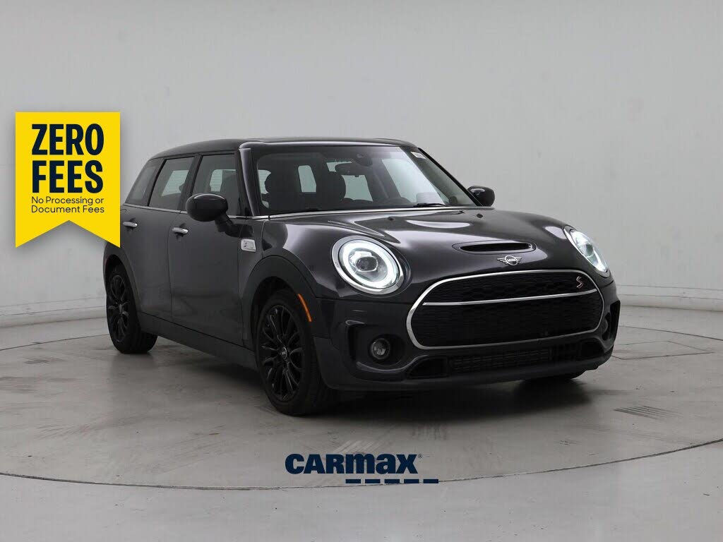 2021 MINI Clubman Cooper S