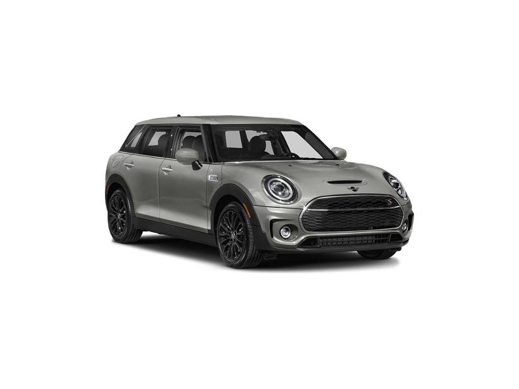 2022 Mini Cooper Clubman Cooper S