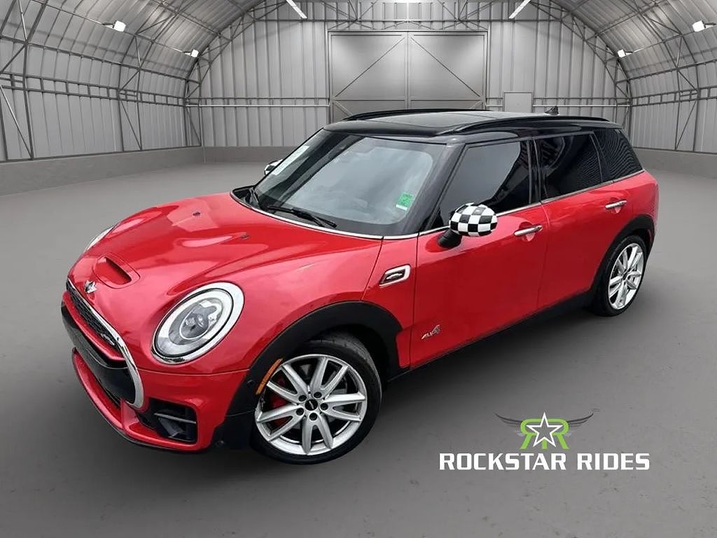2017 MINI Clubman John Cooper Works ALL4