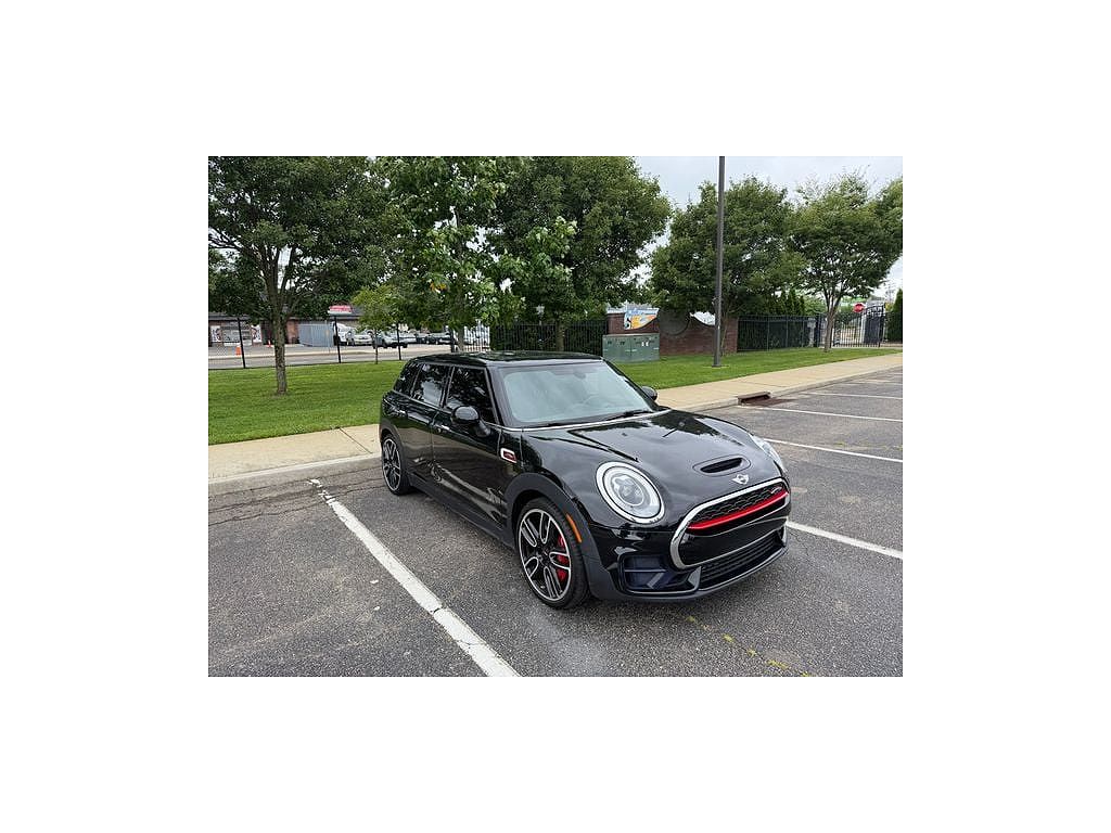 2017 Mini Cooper Clubman John Cooper Works ALL4
