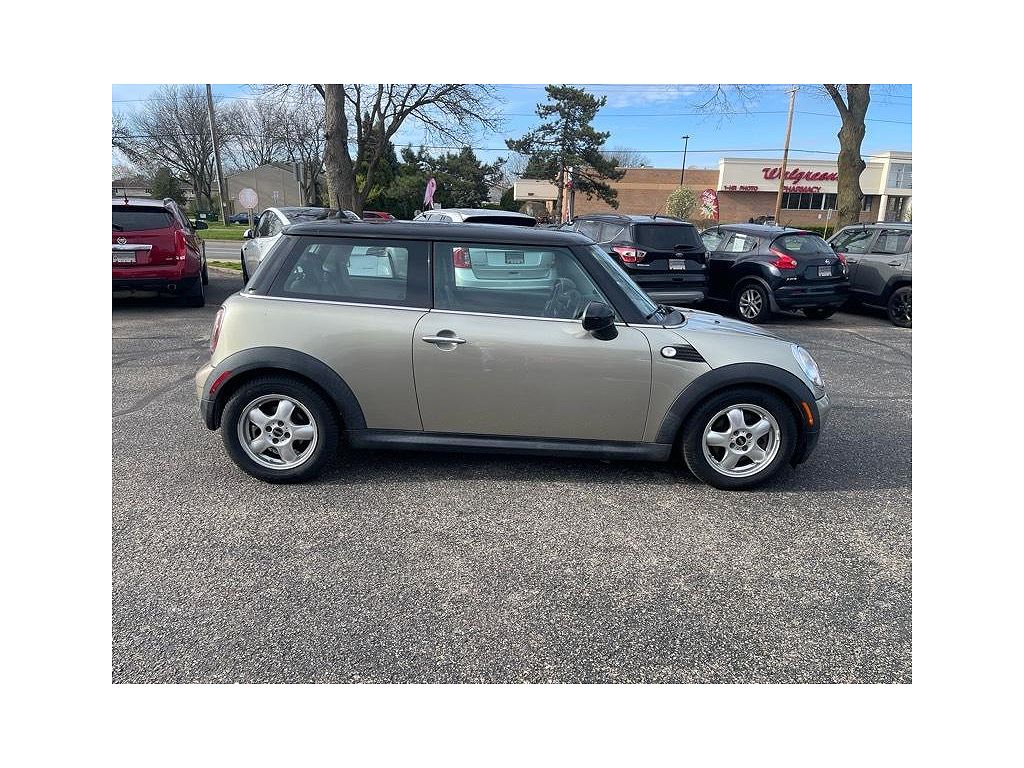 2008 MINI Cooper