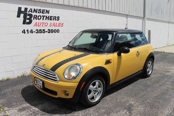 2009 MINI Cooper
