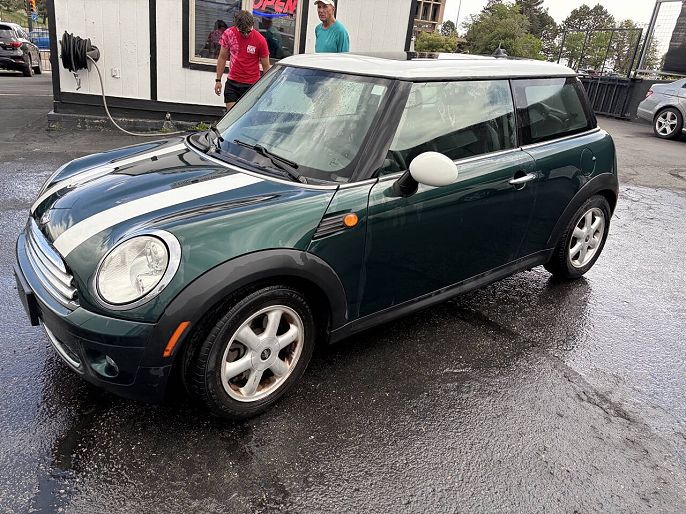 2008 MINI Cooper