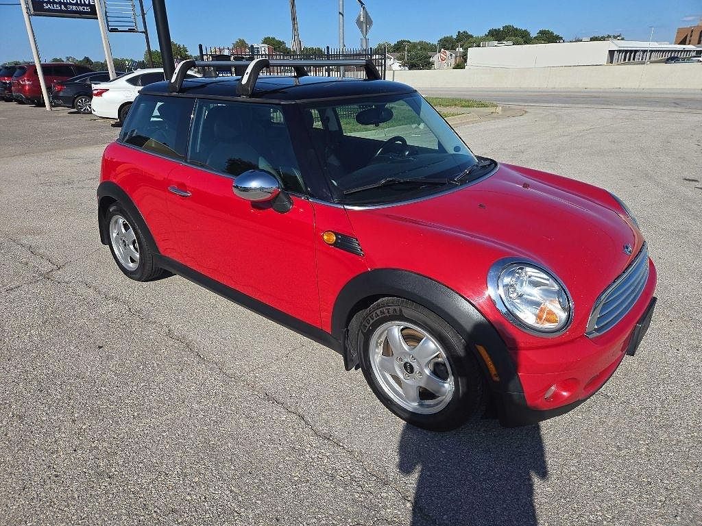 2009 Mini Cooper