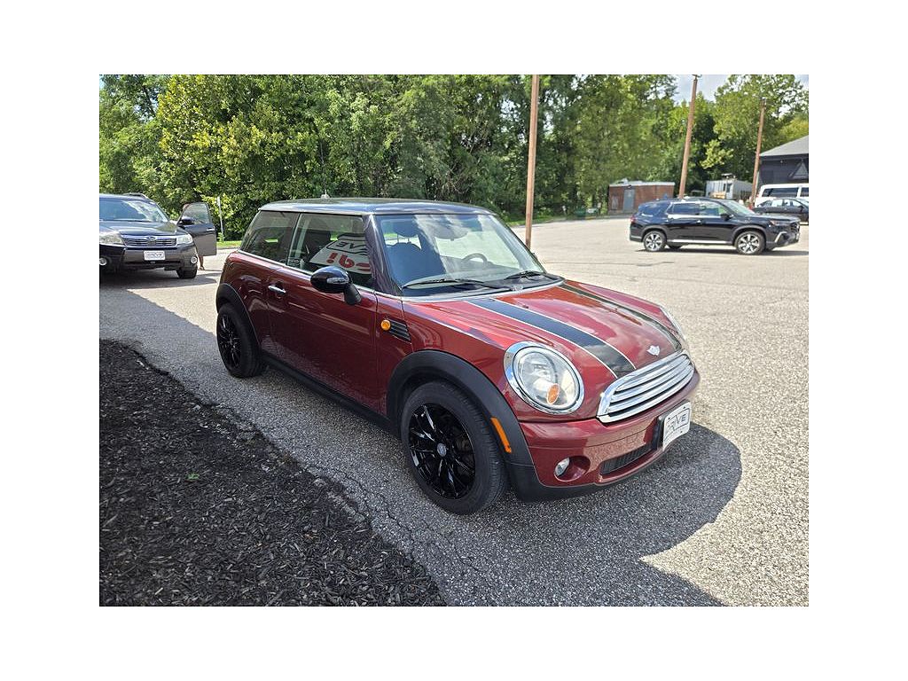 2009 MINI Cooper