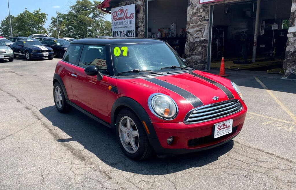 2007 MINI Cooper