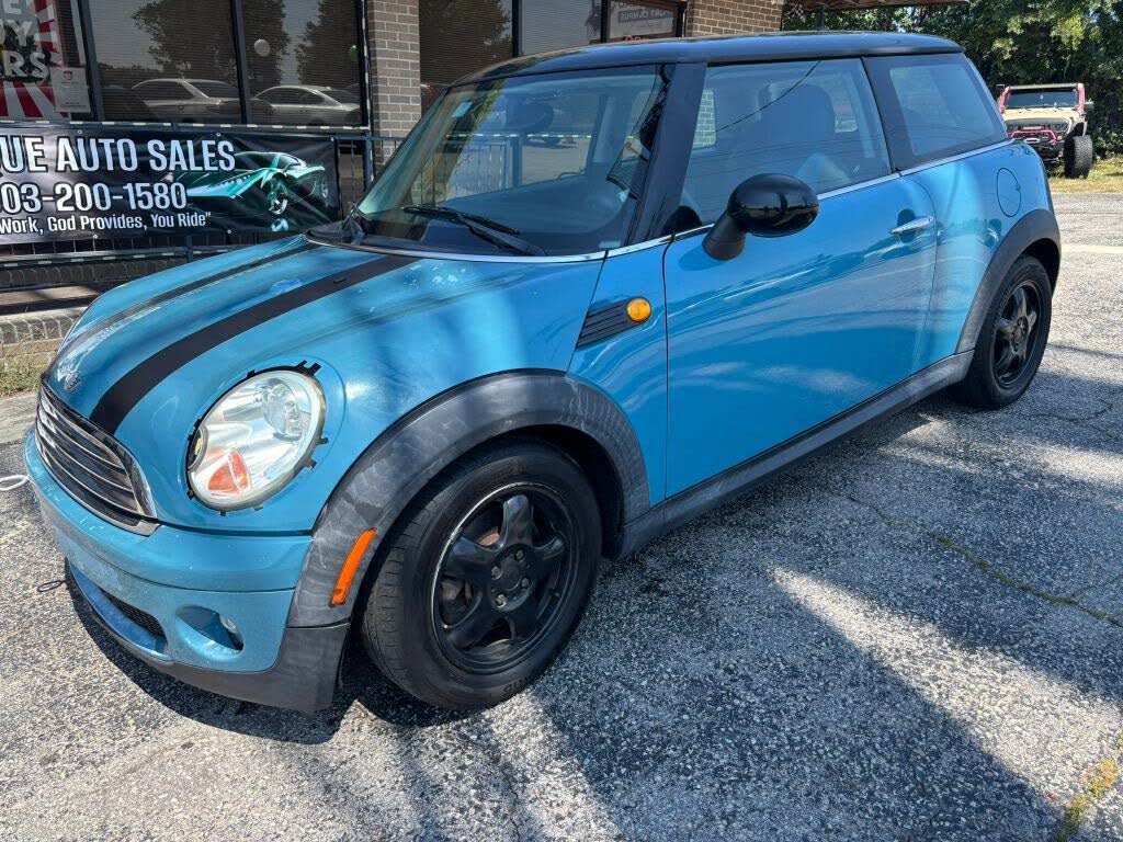 2007 MINI Cooper