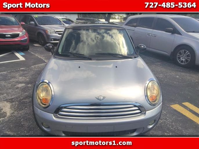 2010 MINI Cooper