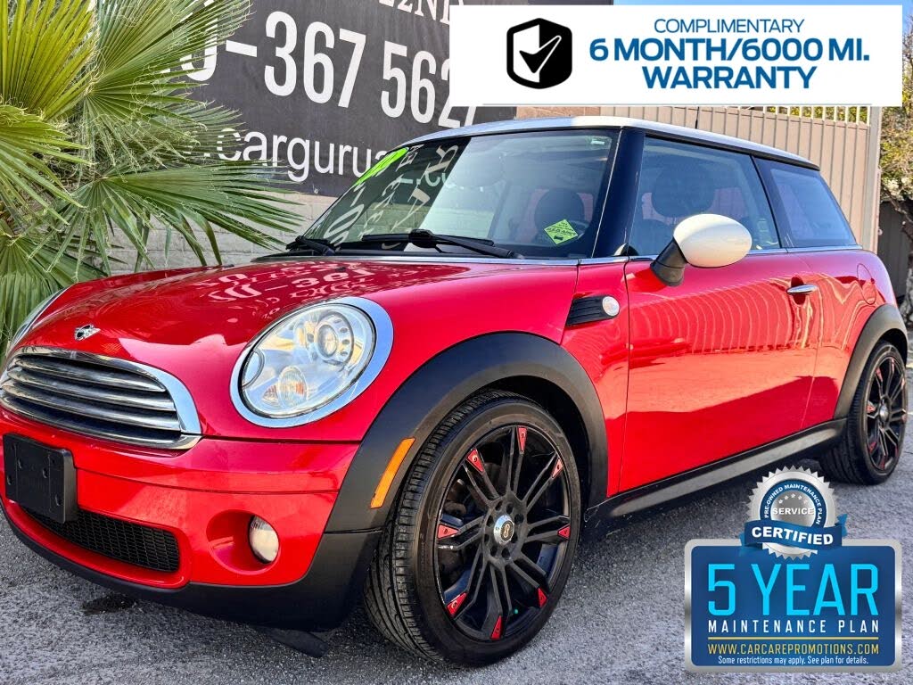 2010 Mini Cooper
