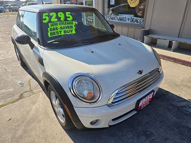 2010 MINI Cooper
