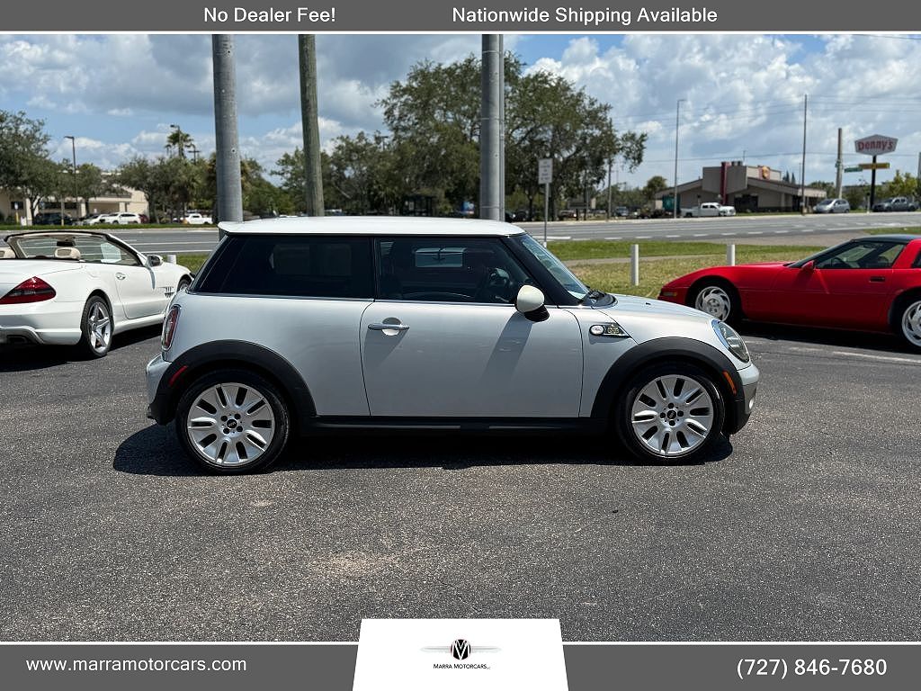 2010 MINI Cooper