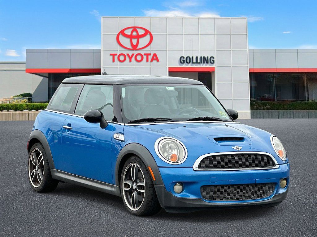 2007 MINI Cooper S S