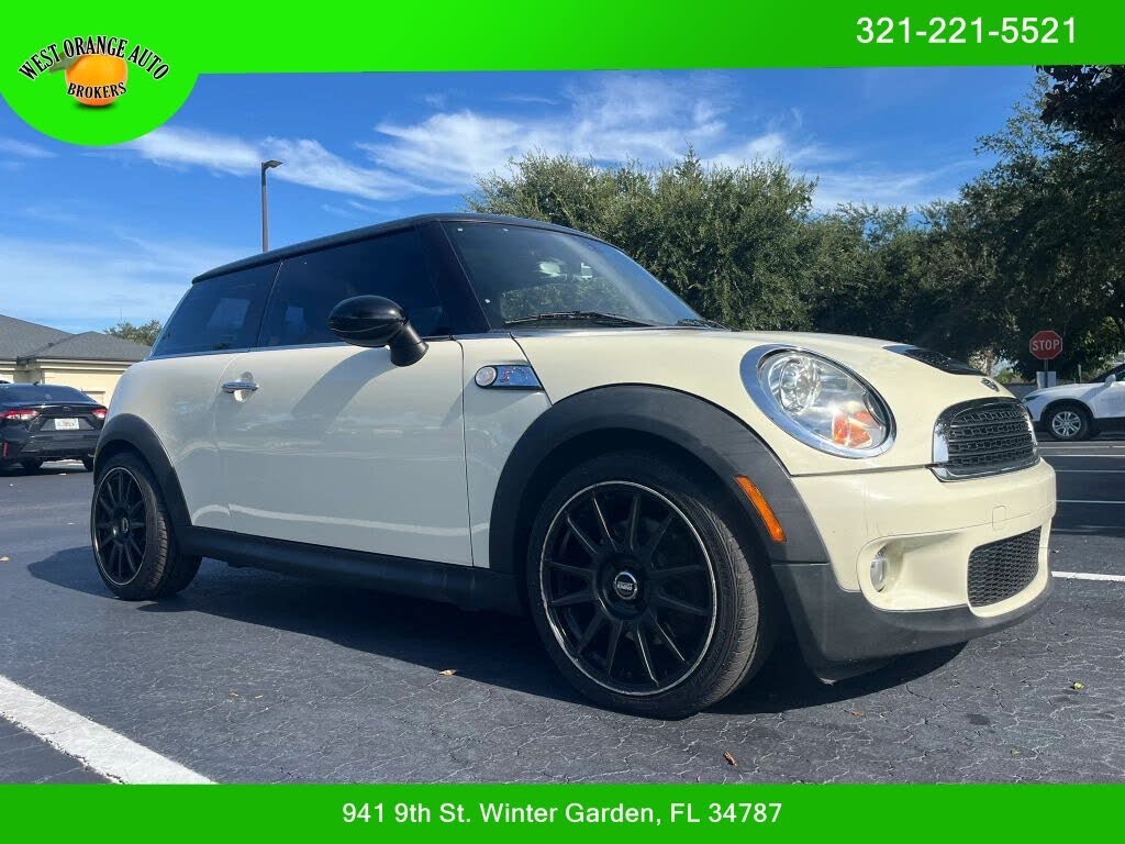 2009 MINI Cooper S