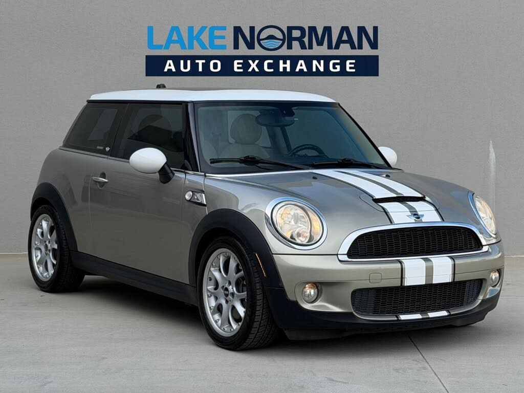 2009 MINI Cooper S