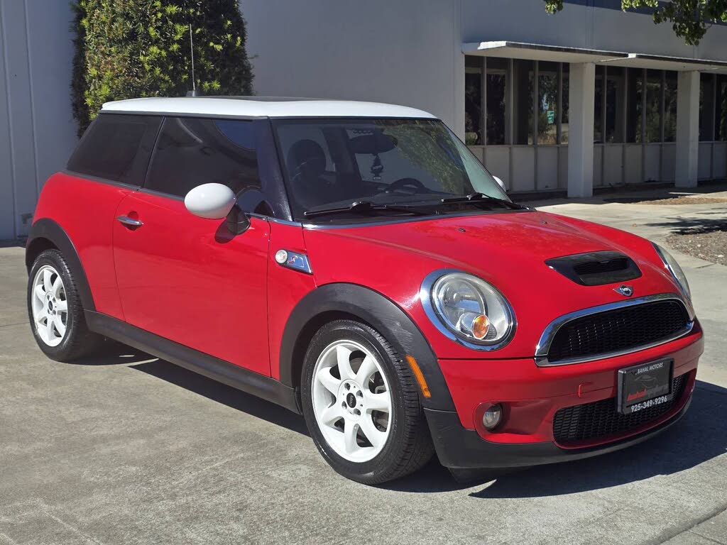 2007 MINI Cooper S