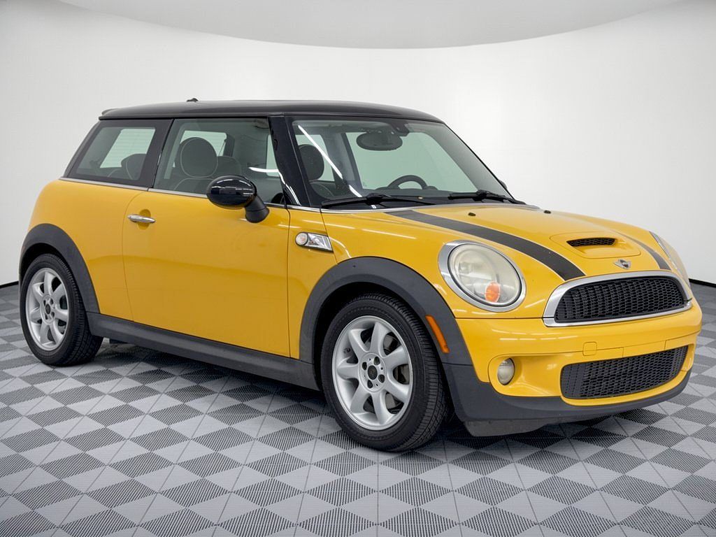2009 Mini Cooper S