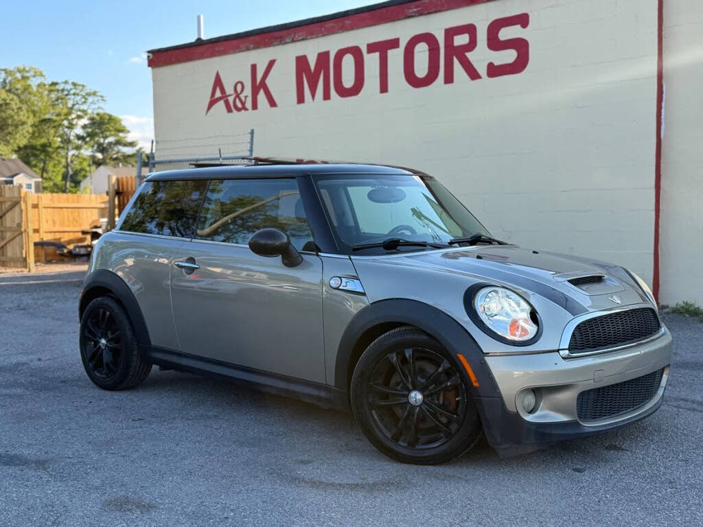 2009 MINI Cooper S