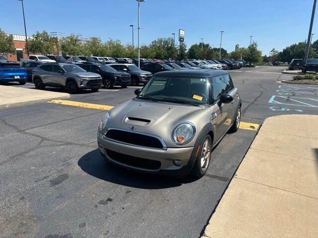 2008 MINI Cooper S