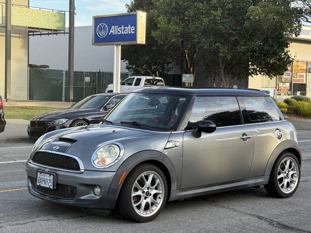 2007 MINI Cooper S