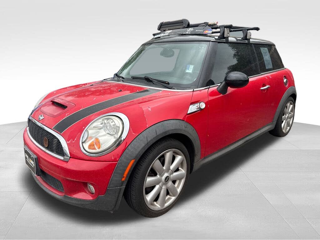 2007 MINI Cooper S S