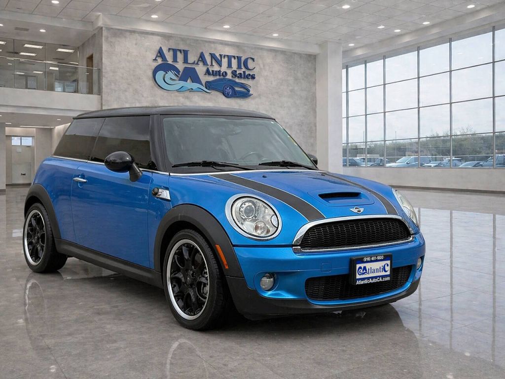 2010 MINI Cooper S