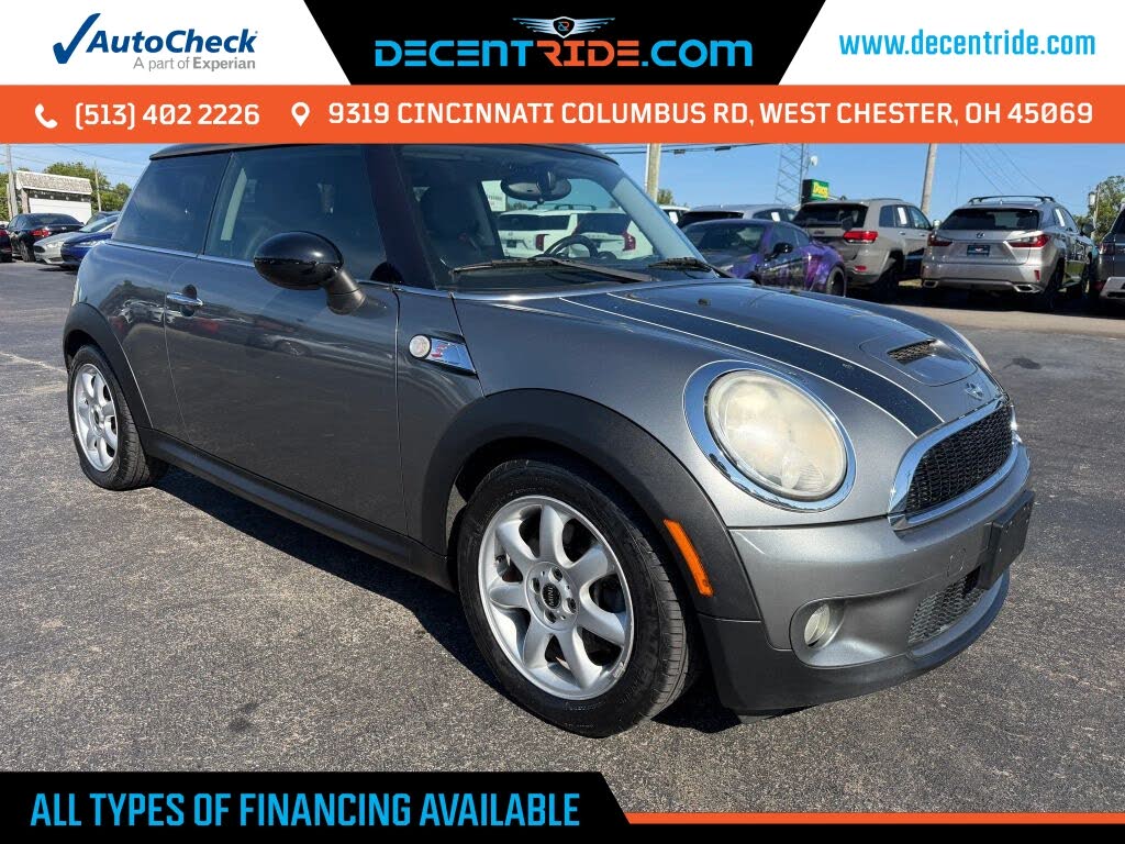 2010 MINI Cooper S