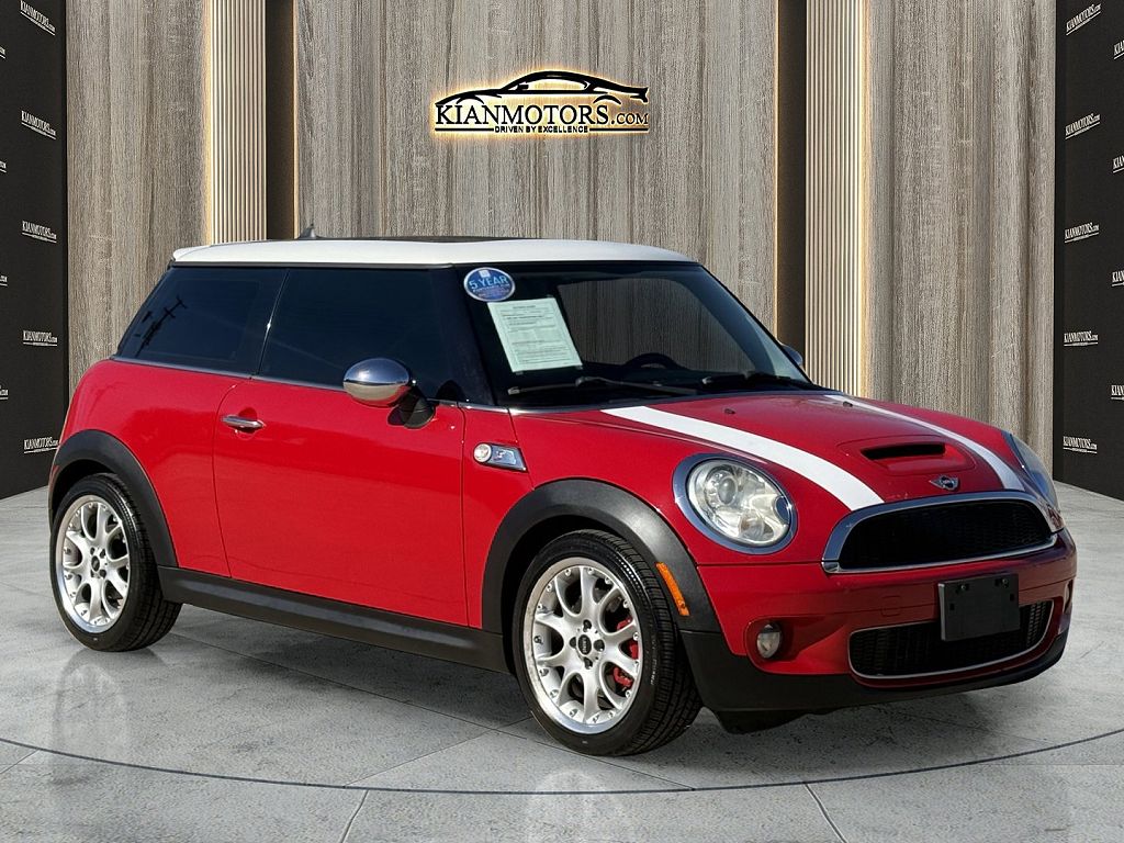 2010 MINI Cooper S S