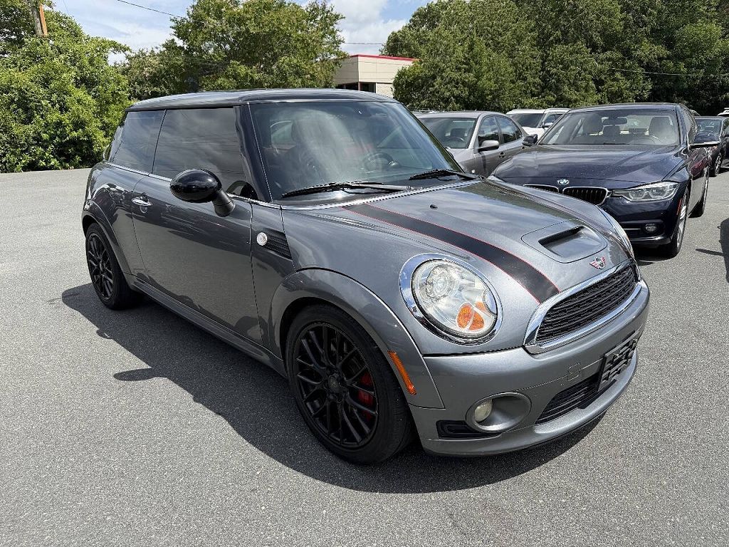 2010 MINI Cooper John Cooper Works
