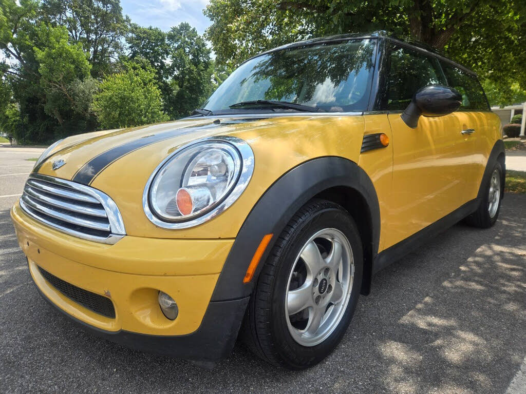 2009 MINI Cooper Clubman