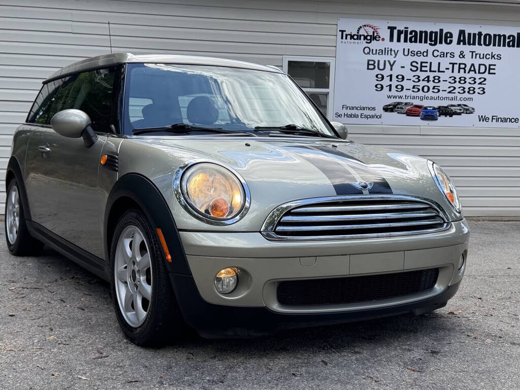 2009 MINI Cooper Clubman