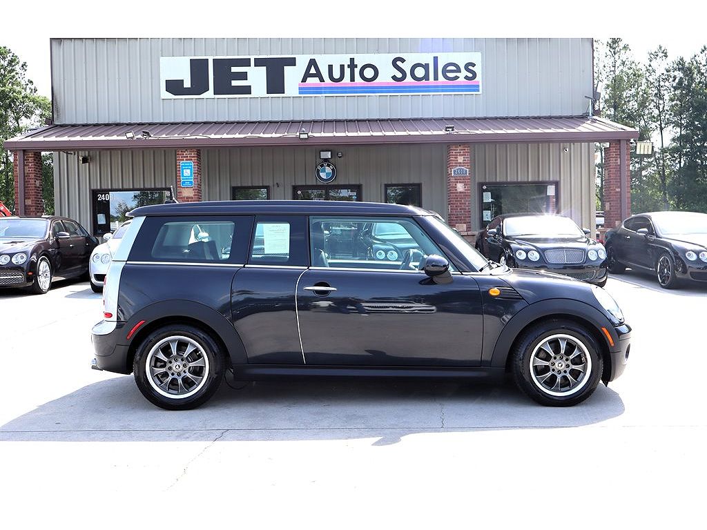2008 MINI Cooper Clubman
