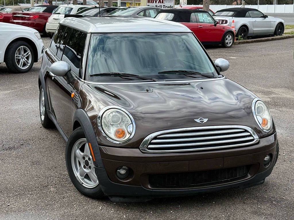 2008 MINI Cooper Clubman