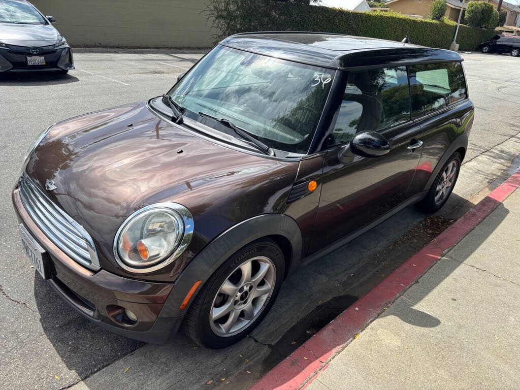 2010 MINI Cooper Clubman
