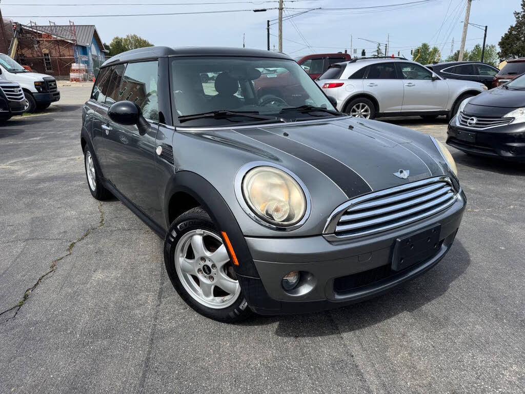 2010 MINI Cooper Clubman
