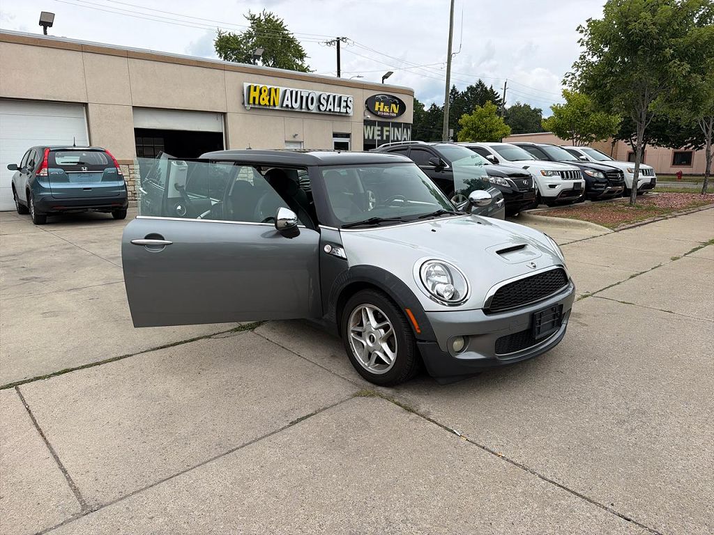 2009 Mini Cooper Clubman S